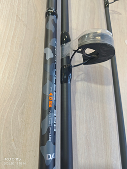 Карповое удилище ( DAYA HERCULES）4.0LB