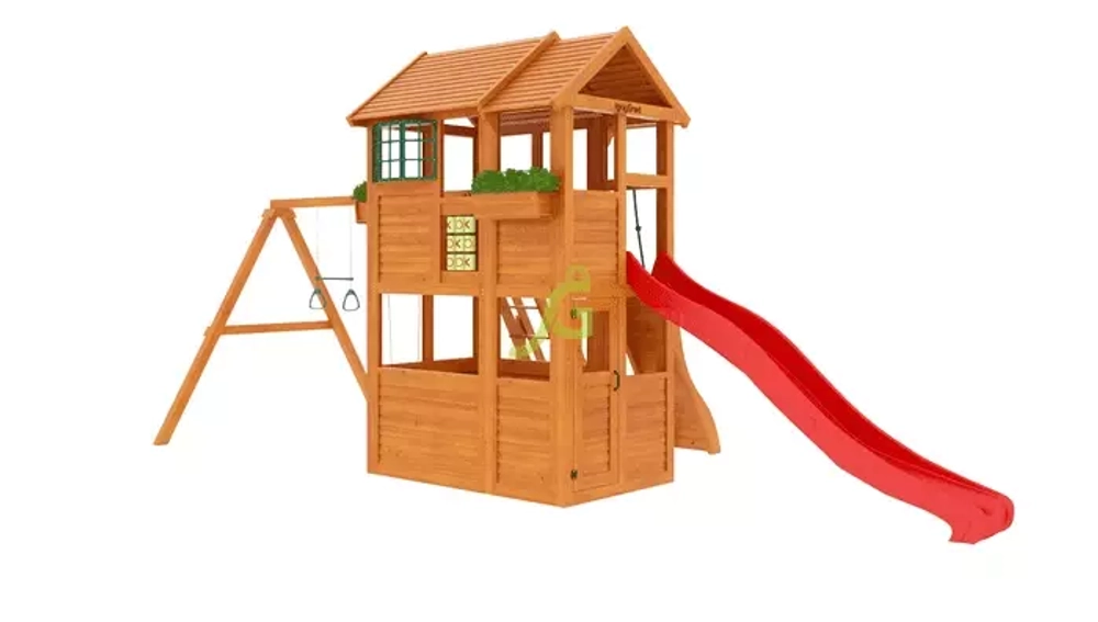 Детская площадка Клубный домик 2