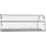 Комплект защитных экранов 2 полки (1120 мм)