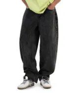 Джинсы Bruler d'Amour Loose Fit черные