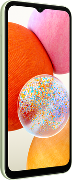 Смартфон Samsung Galaxy A14 4/64 GB, SM-A145P/DS, light green