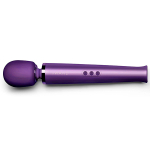 Фиолетовый вибратор 34см Le Wand Rechargeable Vibrating Massager LW-001-PUR