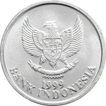 50 рупий 1999 Индонезия