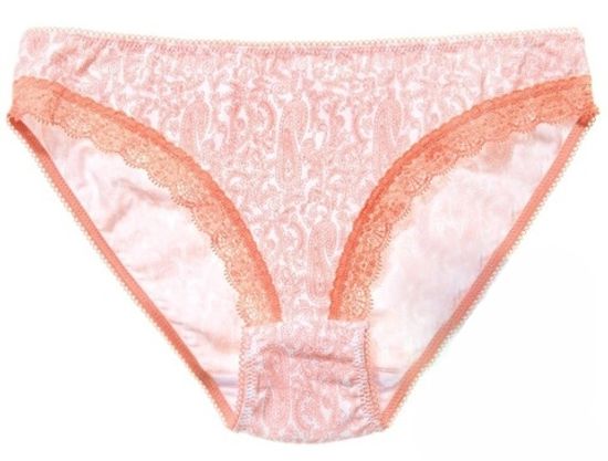 Трусы (2шт) женские ATLANTIC LP-2198