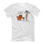 Футболка "Чау - хозяйку не удержим"