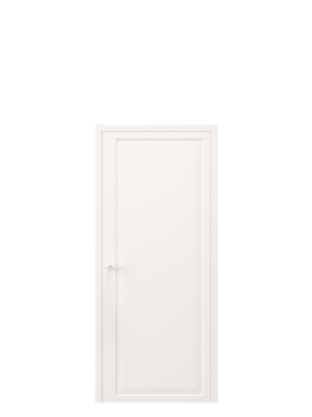 Межкомнатная дверь N asm 1