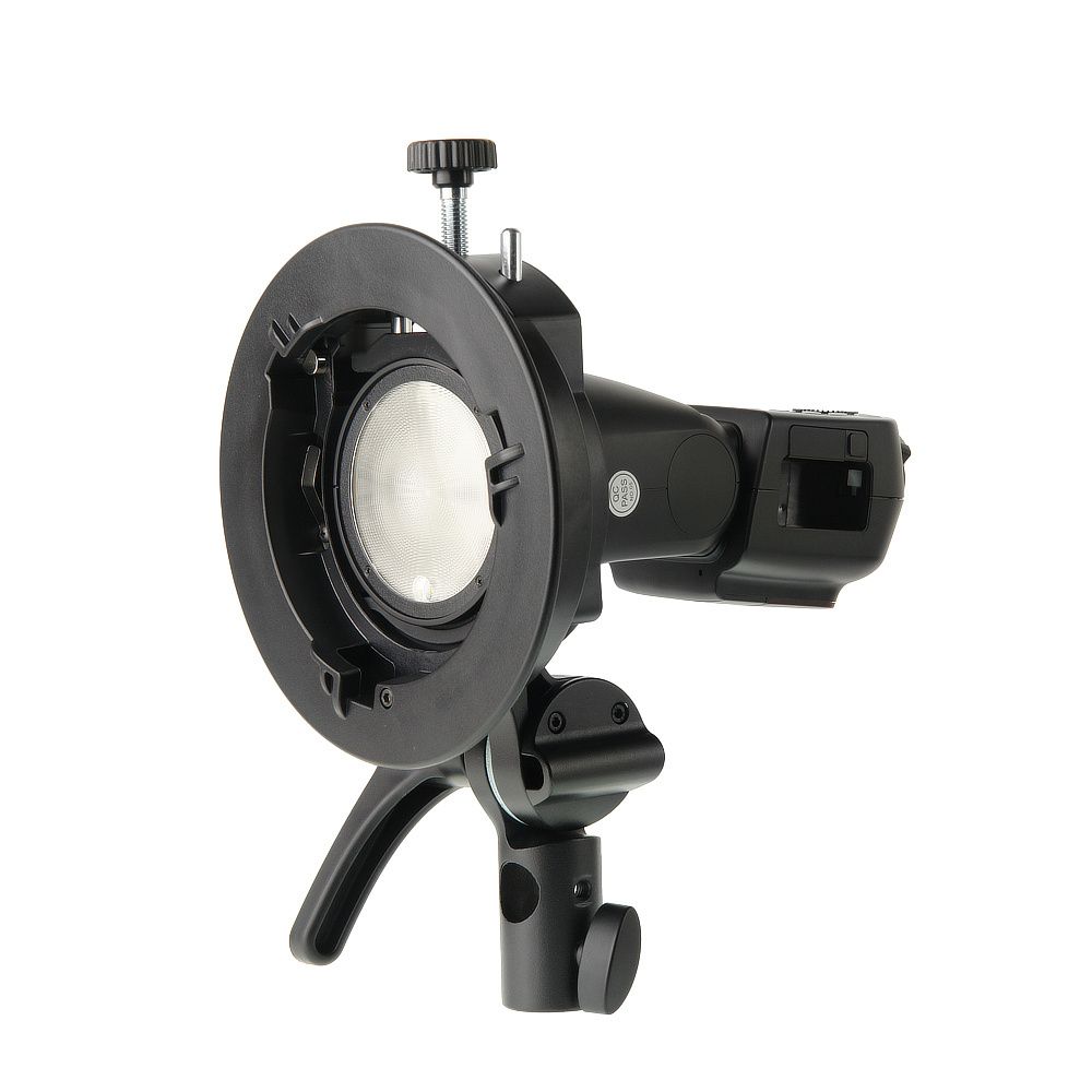 Брекет Godox S2 для накамерной вспышки