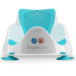 Горка для купания AngelCare Bath Support Mini, голубой