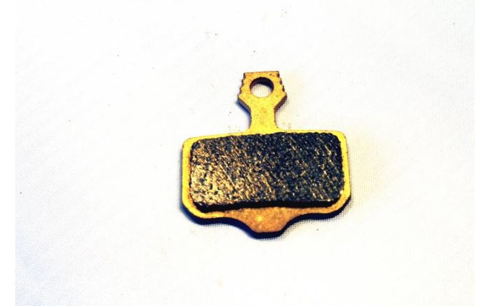 Тормозные колодки для дисковых тормозов VRX-814C CLARK&#39;S