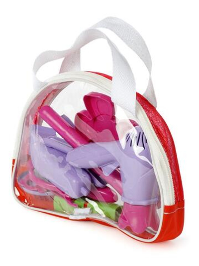 Набор парикмахера в пакете Модель КМР 221 10 предм