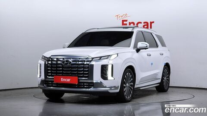 Hyundai The New Palisade Бензин 3.8 2WD (09.2022)