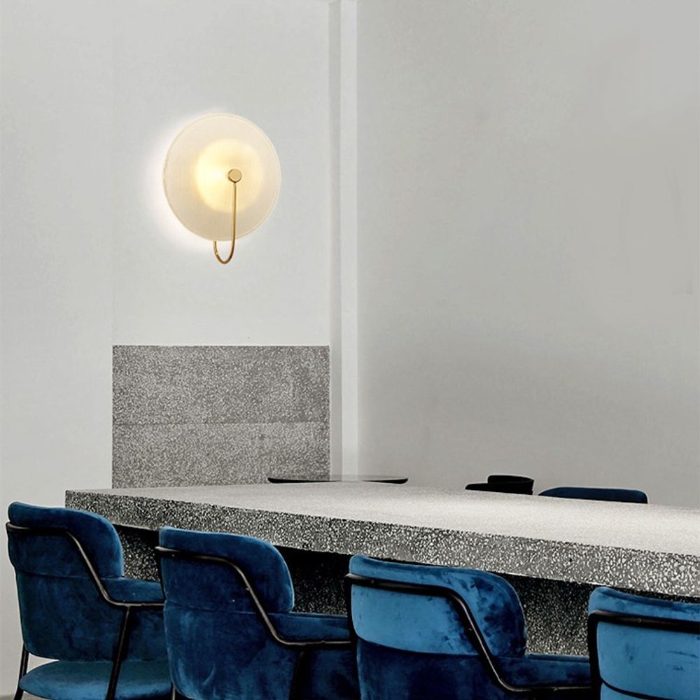 Настенный Светильник Emmen Черный By Imperiumloft