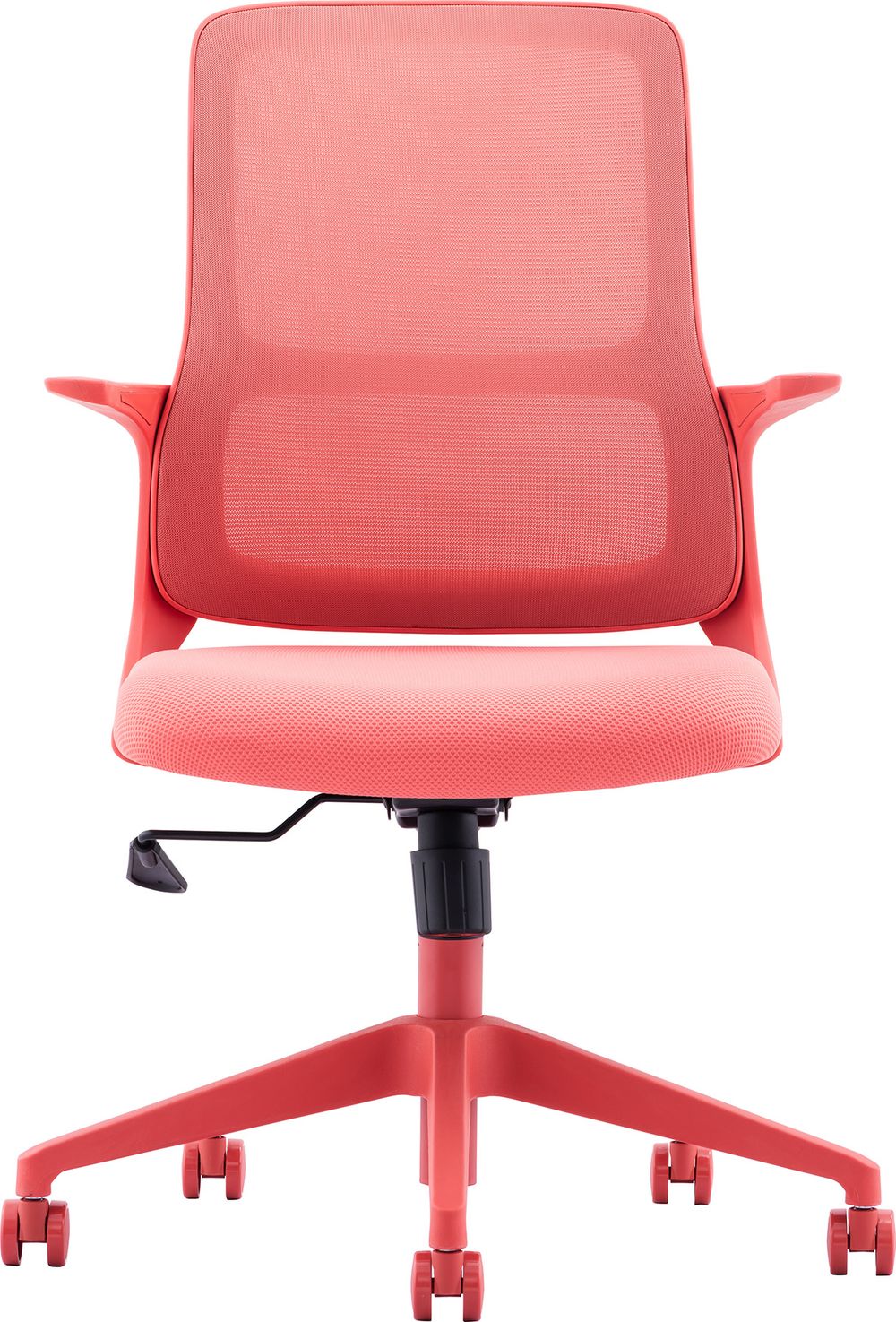 Операторское кресло Everprof Elf Сетка Красный