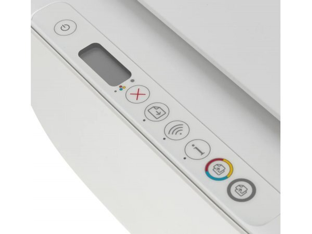 МФУ струйное HP DeskJet 2710 цветное (5AR83B)