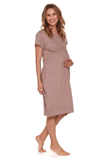 Домашнее платье TCB.4348 Beige Doctor Nap