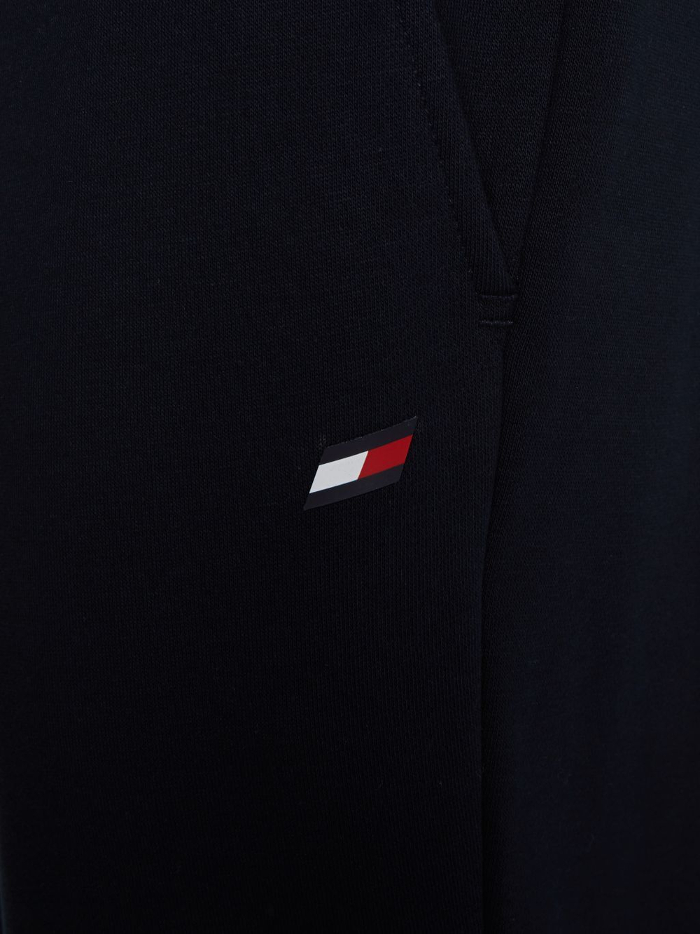 Мужские теннисные штаны Tommy Hilfiger Essentials Sweatpants - desert sky