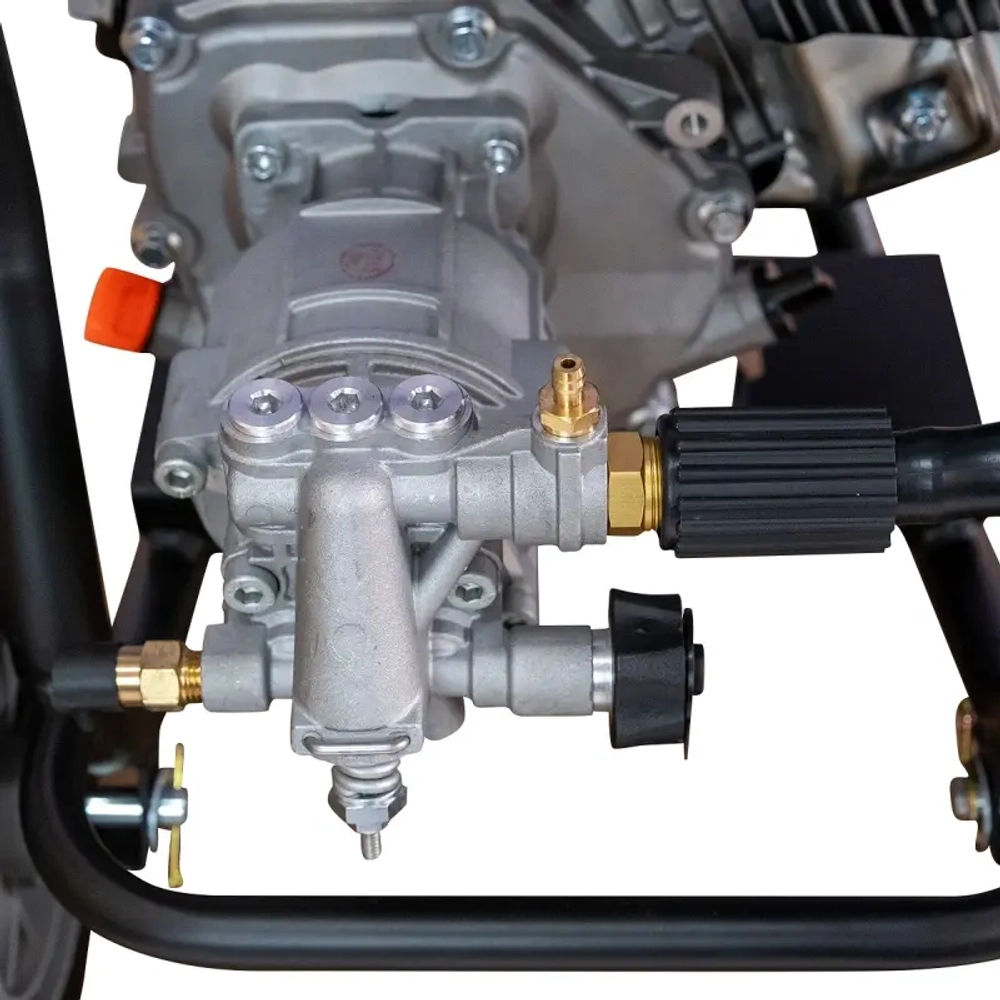 Dinking DKGPW3000-E мойка высокого давления бензиновая МОЙ006