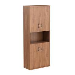 Шкаф с двумя комплектами глухих малых дверей СТ-1.5   770*365*1975 IMAGO