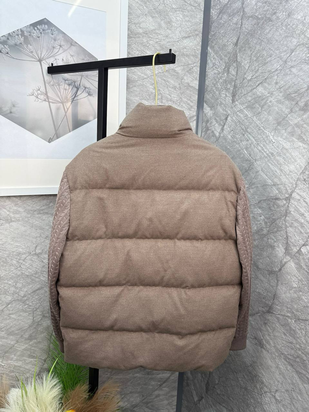 Пуховик Loro Piana