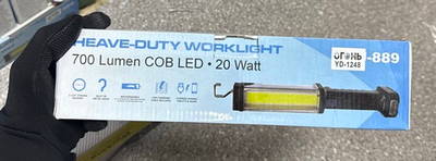 Фонарик гаражный YD-1248