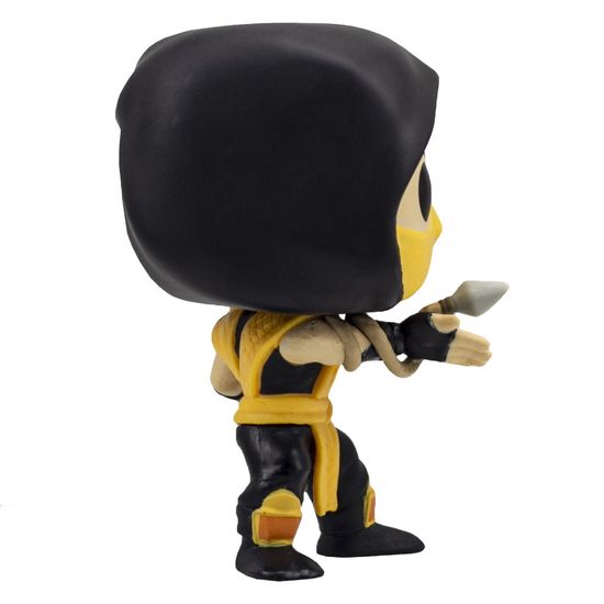 Фигурка Funko POP! Games Mortal Kombat Scorpion 45110