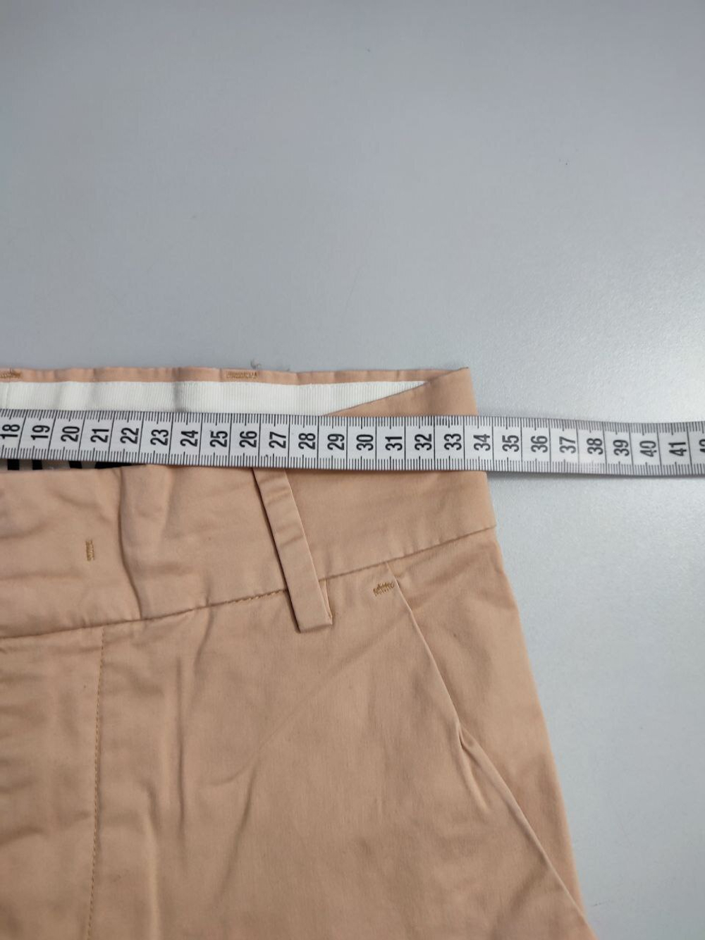 Брюки Vanilia светлые 40 размер