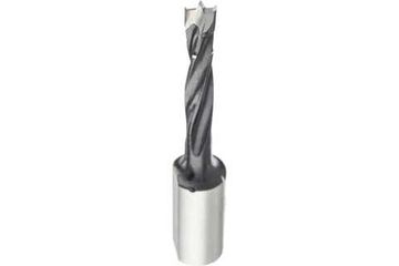 Сверло глухое правое с двумя зубьями D5,1x30 L57,5 хвостовик 10x20 присадка DIMAR 2014607