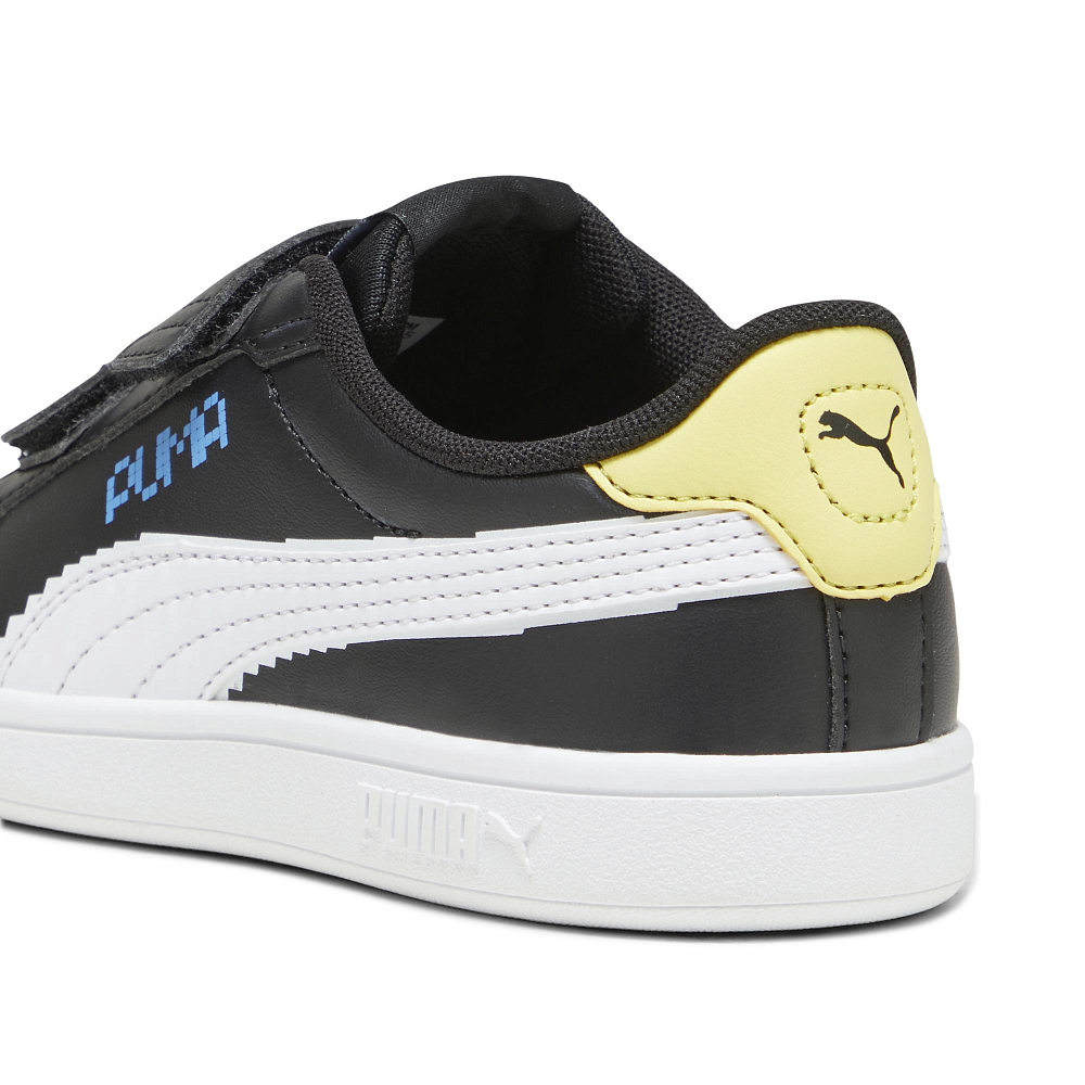 Детские кеды PUMA Smash 3.0 L Play V PS