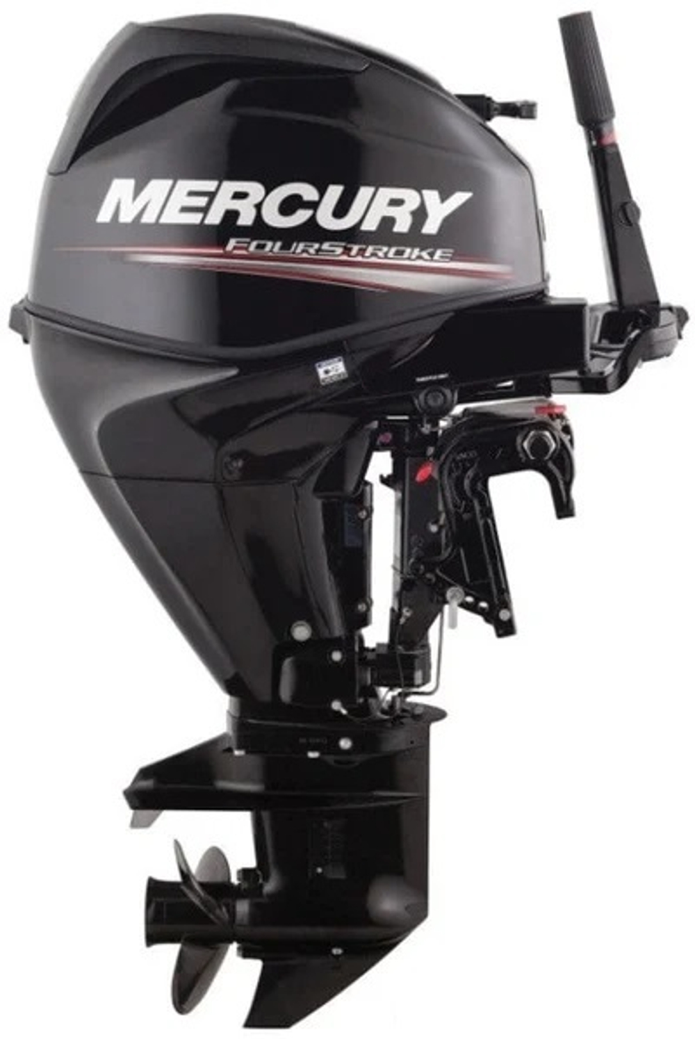 4х-тактный лодочный мотор MERCURY F 30 M GA EFI