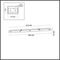 Потолочная база 5X Odeon Light Pendant Base для линии Ovali, Kerama, Cocoon 5054/LB