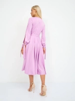 Платье с пышной юбкой