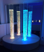 Интерактивная воздушно-пузырьковая трубка Мечта с пультом управления