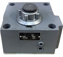 регулятор потока (расхода) мбпг 55-14, -14м