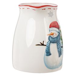 GAEM Кувшин "Веселый Новый год",, 1400 мл, L18 W13 H17 см