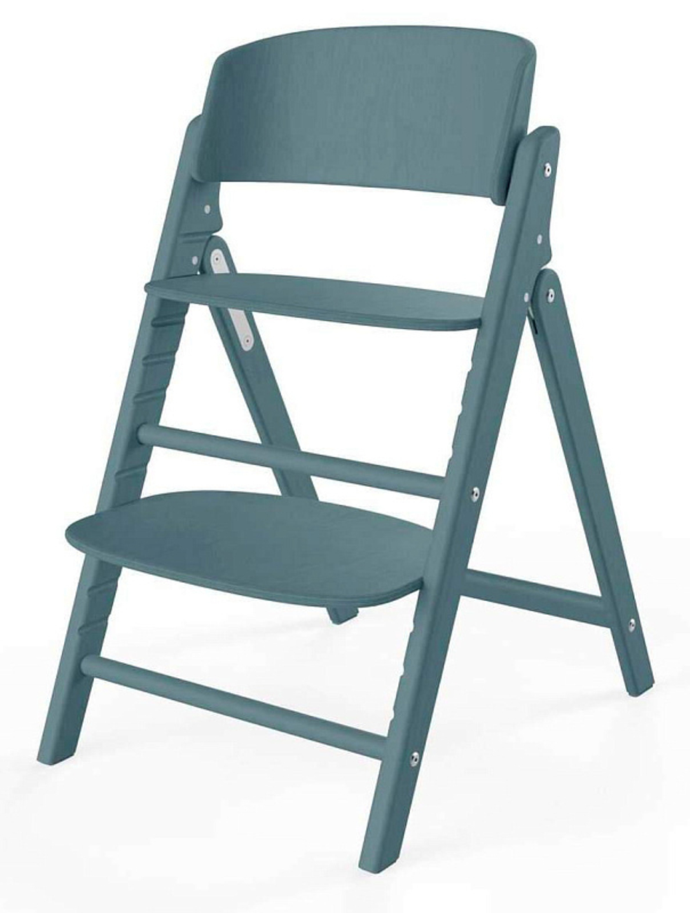 Стульчик для кормления Cybex Click & Fold 4 в 1 Stone Blue