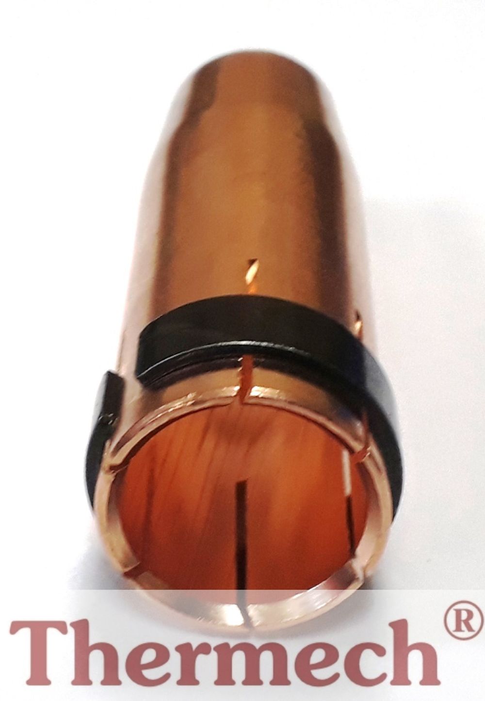 345P012030 Сопло газовое коническое Ø16/76мм., для ручных и автоматизированных сварочных горелок MIG/MAG TBi