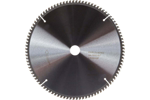 Диск пильный по алюминию 305x30/25,4, 96 зубьев EDGE by PATRIOT 810010030