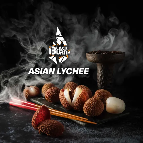Black Burn - Asian Lychee