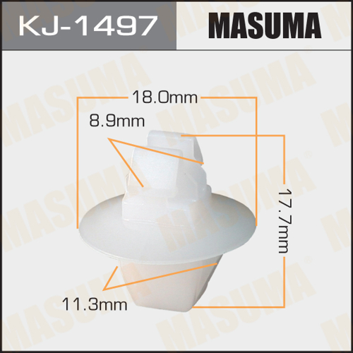 Пистон автомобильный MASUMA KJ-1497