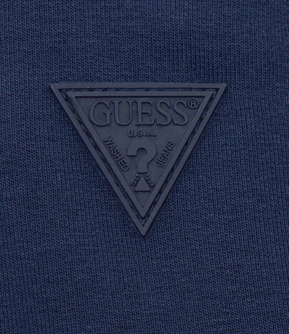 Spodnie dresowe GUESS ACTIVE - темно-синий(L2YQ48 K6ZS1)