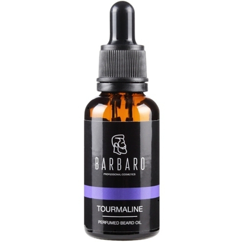 Barbaro Beard Oil Tourmaline - Парфюмированное масло для бороды 30 мл