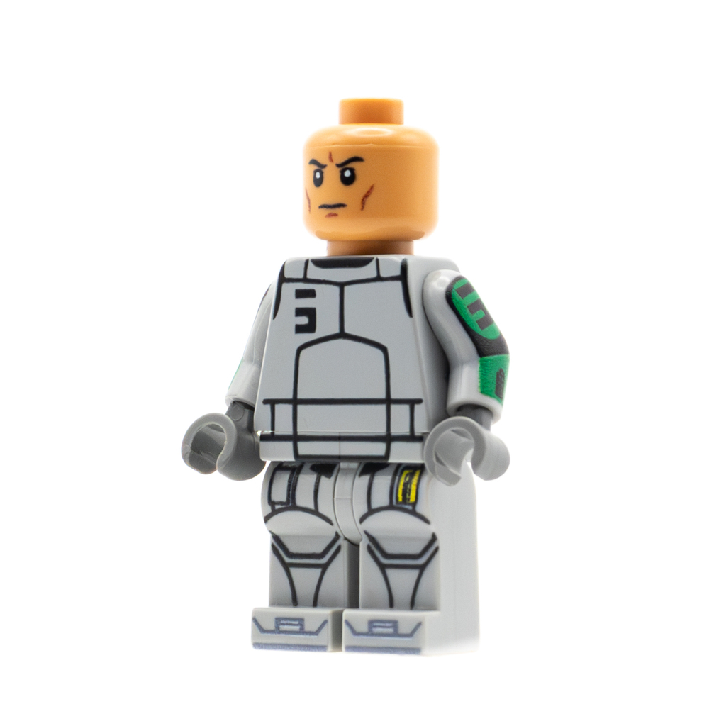 Комплект клонов: 99-й и кадет Файвс