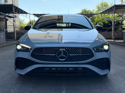 Mercedes-Benz CLA 220