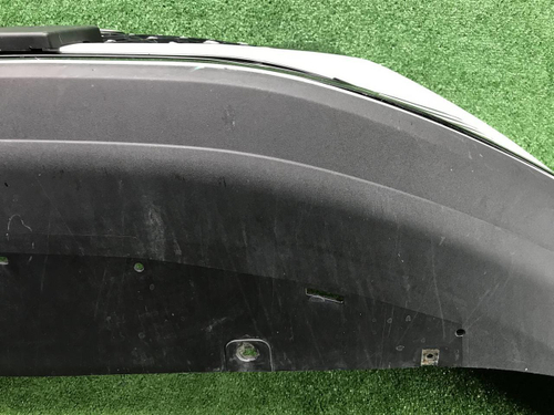 Бампер передний Chery Tiggo 7 Pro Max 24- В сборе