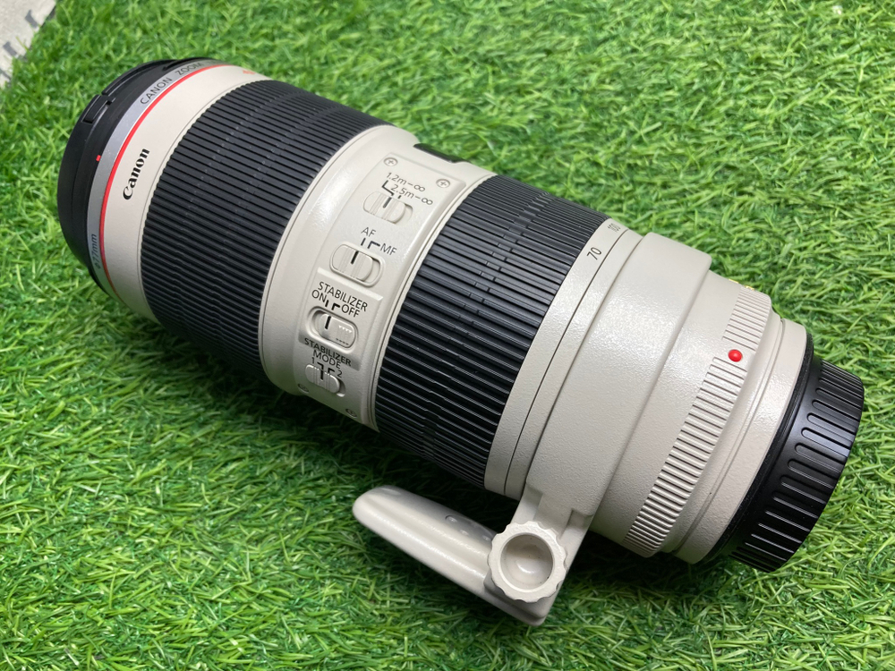 Canon EF 70-200mm 2.8L IS II USM