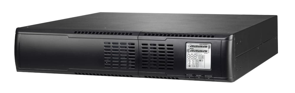 Gigalink GL-UPS-LI011/2*9a Сетевое оборудование