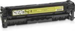 Картридж тонерный HP 312A CF382AC Yellow