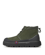 MENS NEUMEL WEATHER HYBRID Forest Night