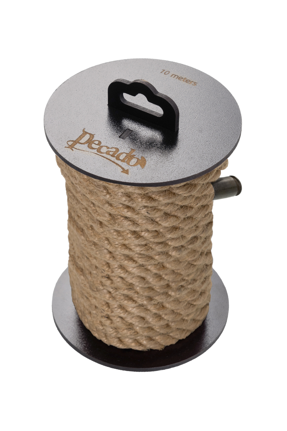 Джутовая веревка Pecado для шибари 10 м