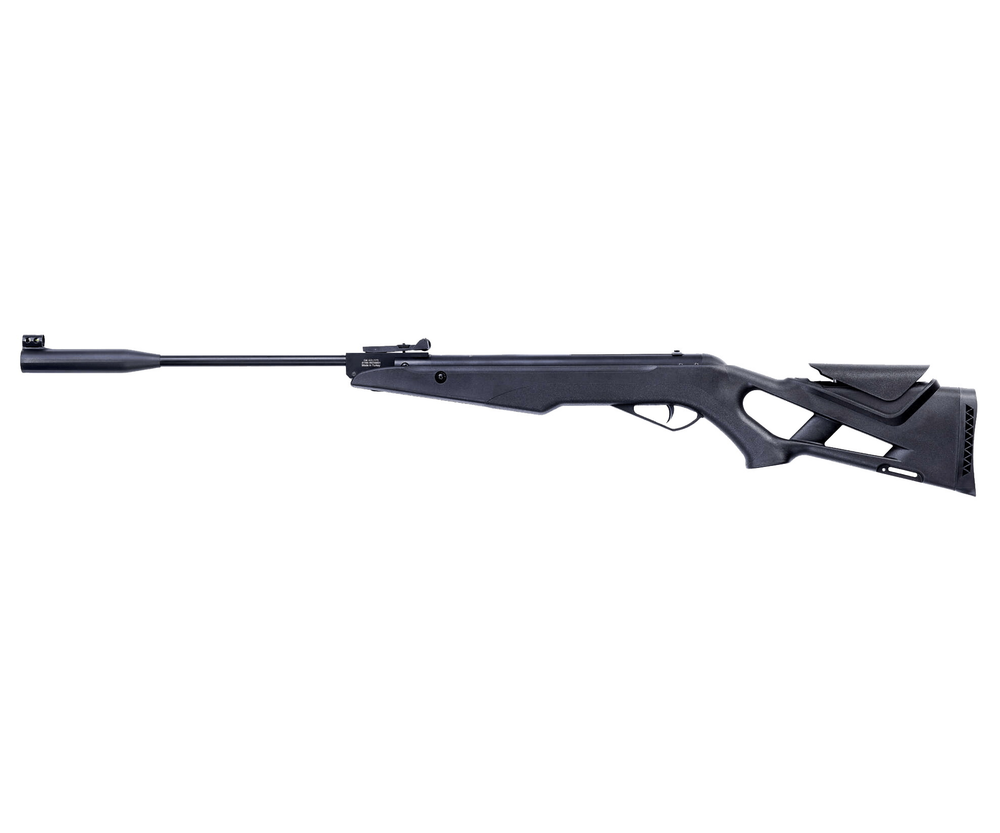 Винтовка пневматическая EKOI THUNDER-M ES 450 Black, кал. 4,5 мм